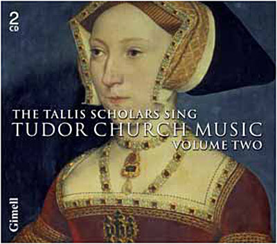 Sing Tudor church music volume 2