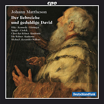 Liebreiche und geduldige David