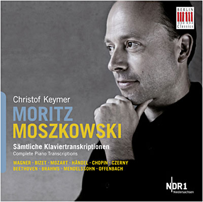 Intégrale des transcriptions pour piano de Moritz Moszkowski
