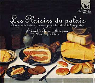 Les Plaisirs du palais