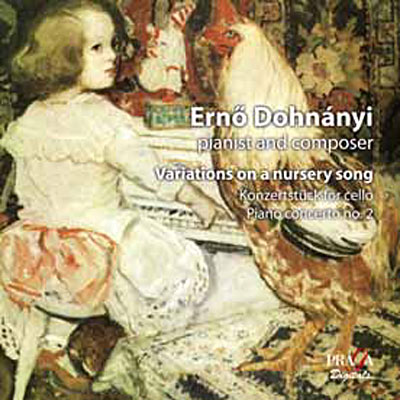Variations sur une chanson enfantine op.25