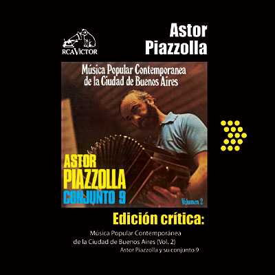 Musica popular contemporanea de la ciudad de Buenos Aires volume 2