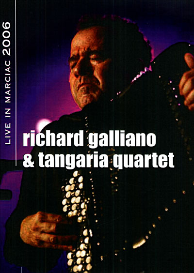 Live in Marciac - Digipack