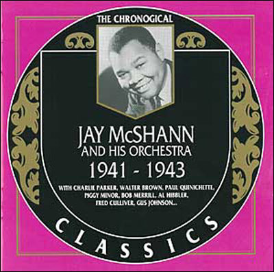 Jay Mc Shann 1941 / 1943