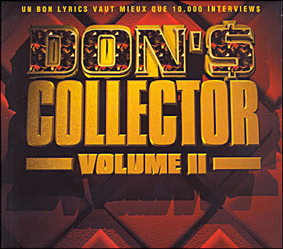 Don's Collector Volume 2