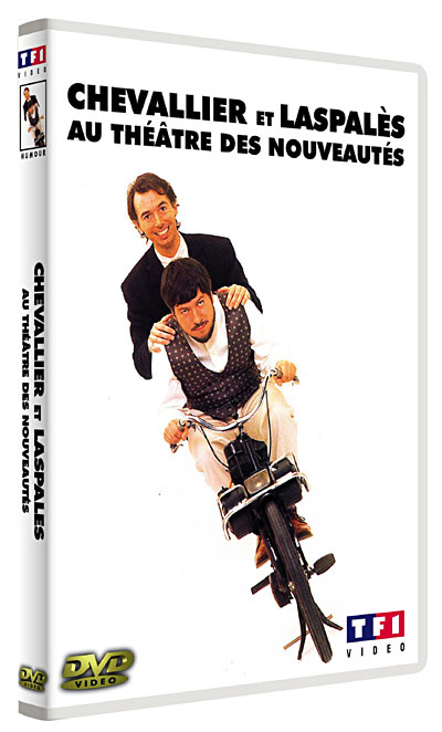 Au Théâtre des Nouveautés