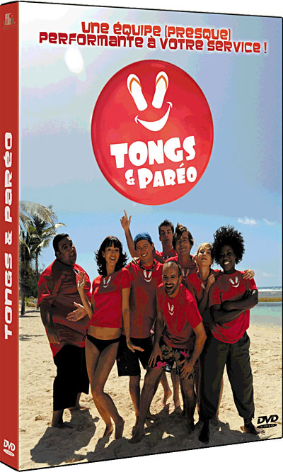 Tongs et paréos - Saison 1 - Inclus bonus