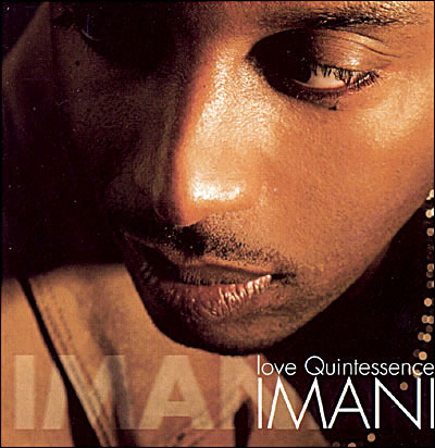 Love quintessence