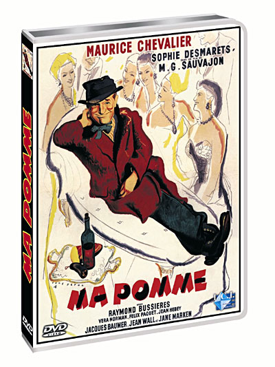 Ma pomme