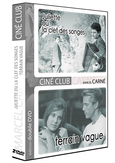 Juliette ou la clé des songes - Terrain vague