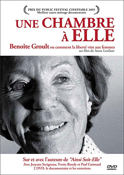 Une chambre à elle