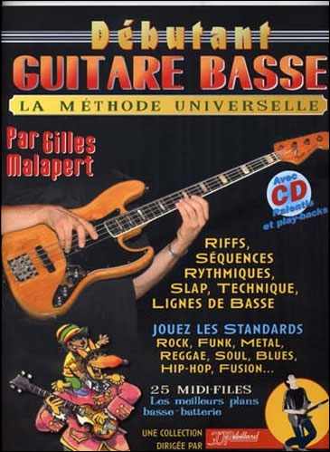 LA GUITARE FACILE LIVRE + CD  Librairie des Bauges - Commande en ligne