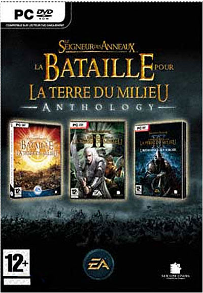 La Bataille Pour la Terre du Milieu Anthology