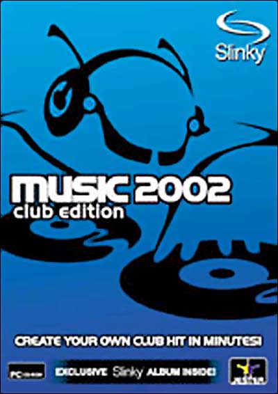 Club Edition - Music 2002
