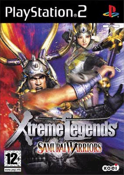 Samuraï Warriors - Xtreme Legends