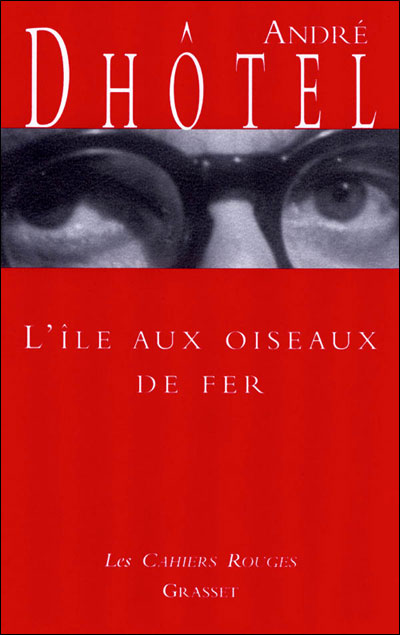 L'île aux oiseaux de fer
