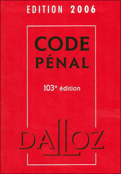 code-p-nal-edition-2006-broch-collectif-achat-livre-fnac