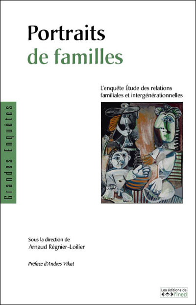 Portraits de familles