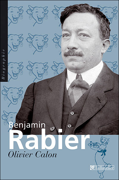 Benjamin Rabier - broché - Olivier Calon - Achat Livre | fnac