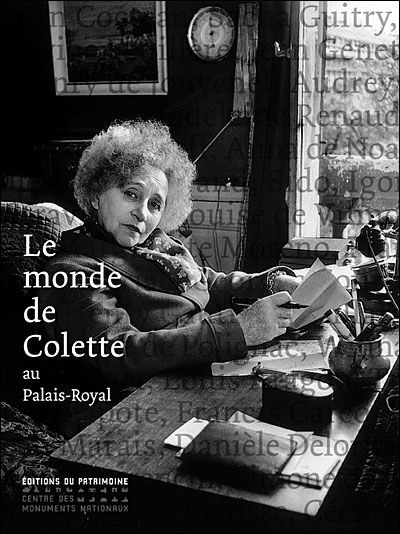 Le monde de Colette au Palais Royal