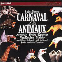 Carnaval des animaux - Ferdinand - Little sad sound