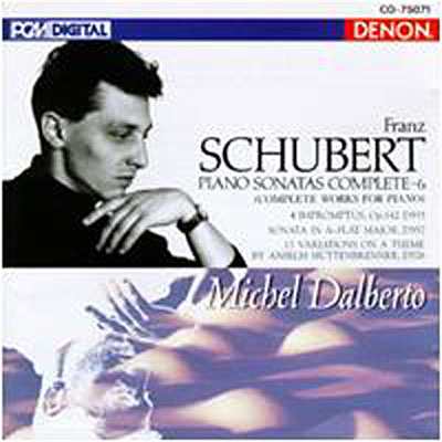 Intégrale pour piano / vol.6 - Franz Schubert - CD album - Achat & prix ...