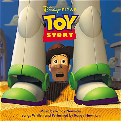 Toy Story - version anglaise
