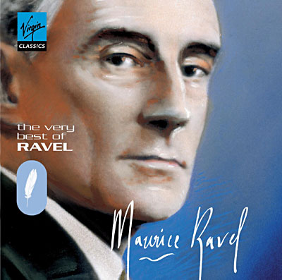 The Very best of Maurice Ravel