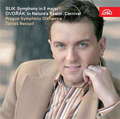 Symphonie en mi majeur Op.14 - Ouvertures Dans la nature Op.91 B168 et Carnaval Op.92 B169