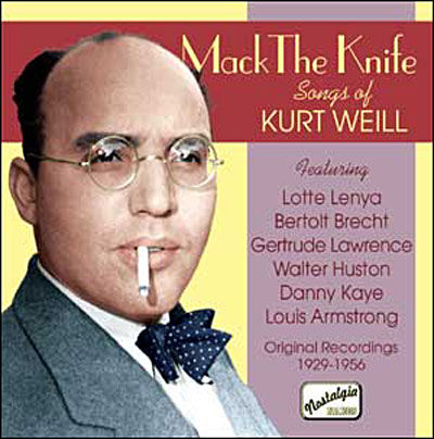 Mack The Knife-Lieder