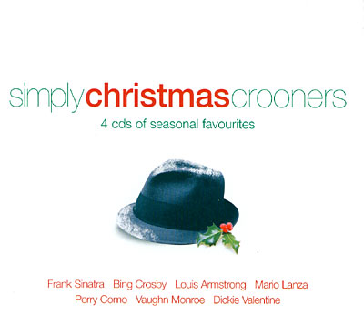 Simply christmas crooners - Compilation - CD album - Achat & prix | fnac