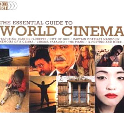 World Cinema-Essential Guide