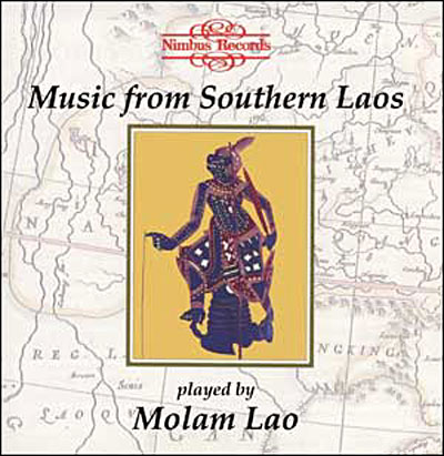 Musique du Sud du Laos