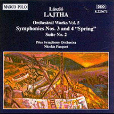 Oeuvres pour orchestre / vol.5