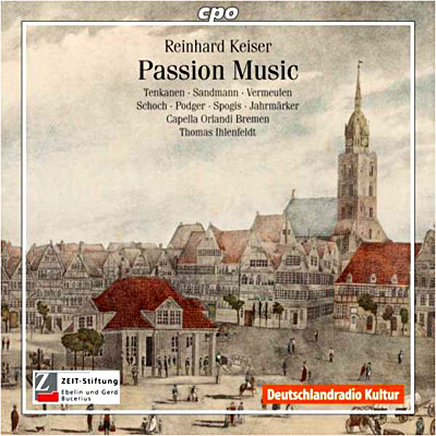 Passion music