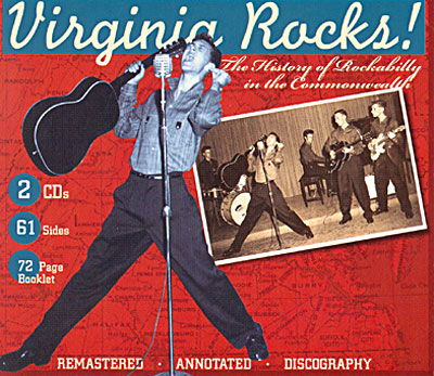Virginia rocks - The history of rockabilly in the Commonwealth