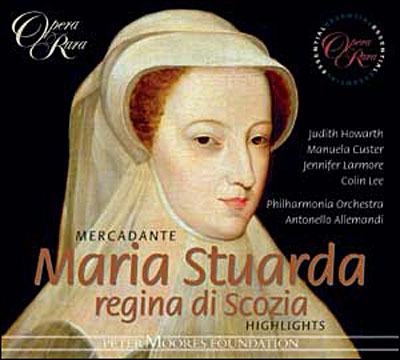 Maria Stuarda, Regina di Scozia
