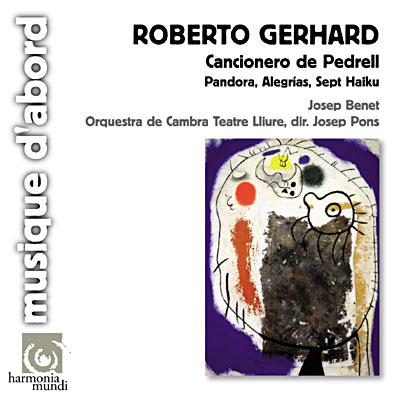 Cancionero de Pedrell - Alegrias