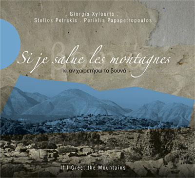 Si je salue les montagnes - Inclus livre