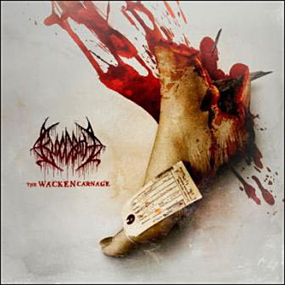 Wacken carnage - plus DVD