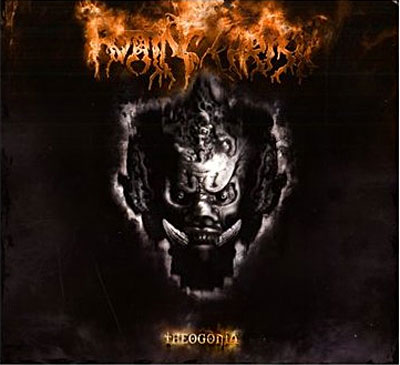 Theogonia dig - digipack