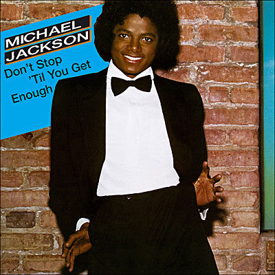 Don't stop till you get enough - Edition limitée face CD plus face DVD