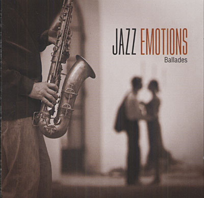 Jazz émotions - Les plus belles ballades