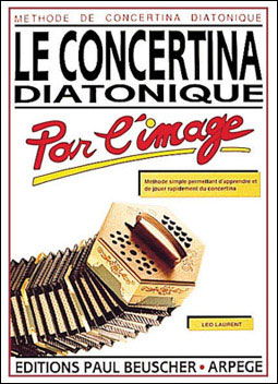 Concertina diatonique par l'image -  Collectif - broché