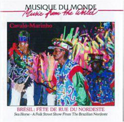 Fête de rue du nordeste