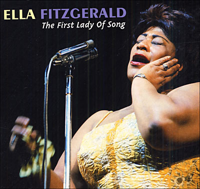 The first lady of song