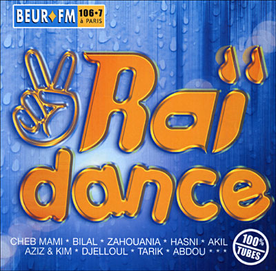 Raï dance