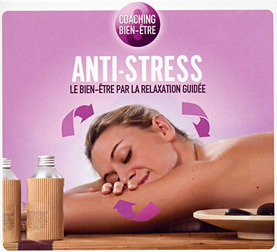 Coaching bien être - Anti stress