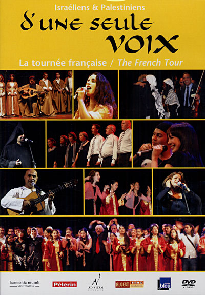 D'une seule voix , Israëliens, Palestiniens