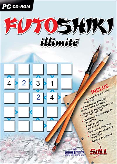 Futoshiki Illimité